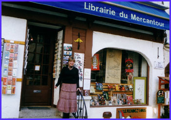 Librairie Vagabonde à Saint Martin Vésubie